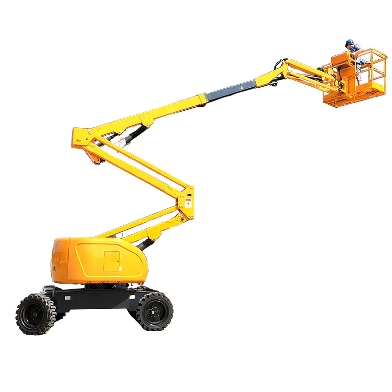 16m Articulated boom lift  (SPABL-16B)